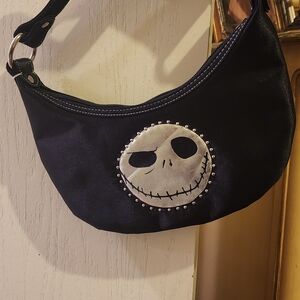 Jack Skellington Shoulder Bag